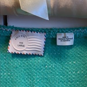 Anthropologie Tops - Mint Green Anthropologie Peplum Blouse Anthropologie Tops - Mint Green Anthropologie Peplum Blouse